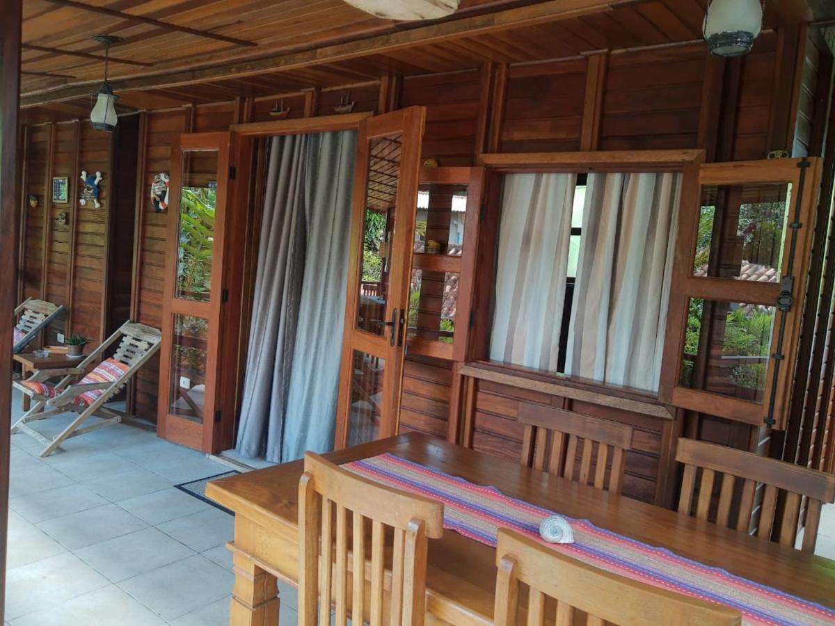 Pousada Refugio Do Pirata ترينيداد الغرفة الصورة