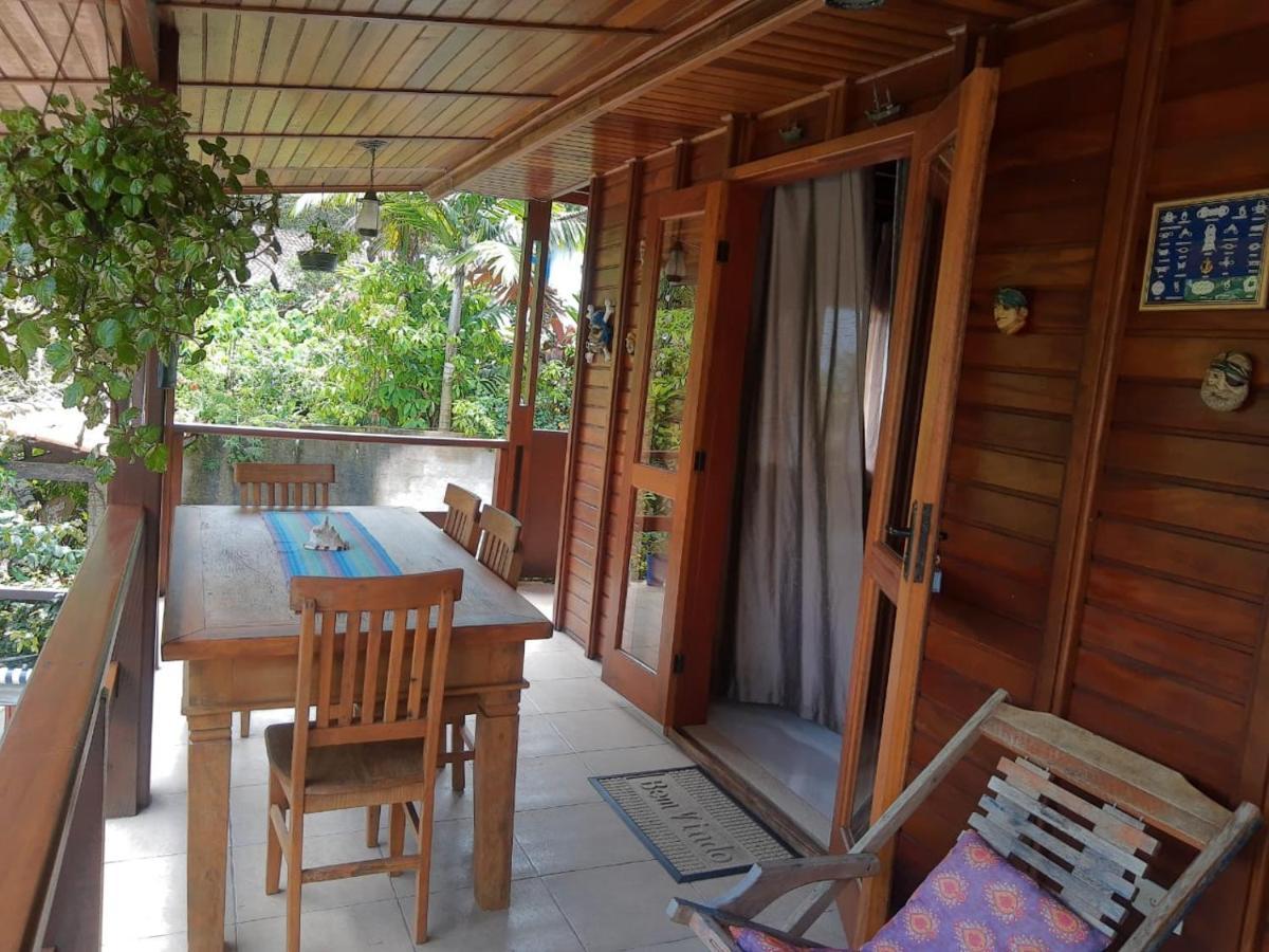 Pousada Refugio Do Pirata ترينيداد الغرفة الصورة
