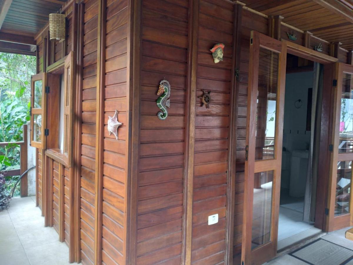 Pousada Refugio Do Pirata ترينيداد المظهر الخارجي الصورة