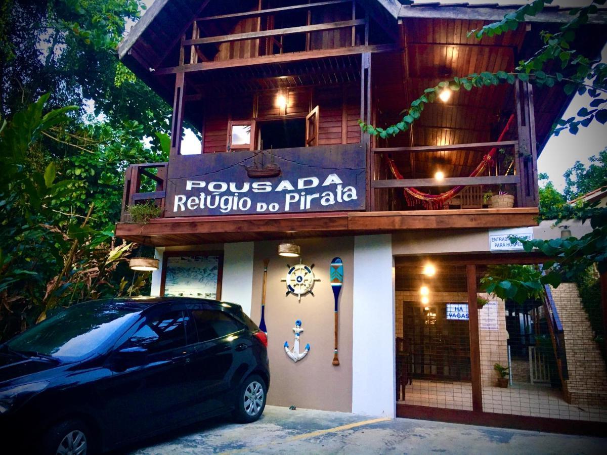 Pousada Refugio Do Pirata ترينيداد المظهر الخارجي الصورة