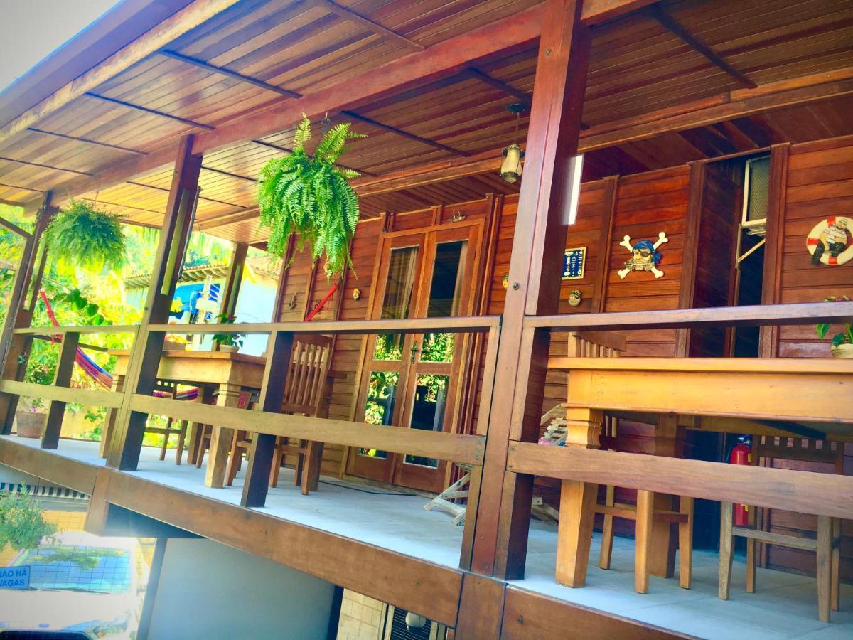 Pousada Refugio Do Pirata ترينيداد المظهر الخارجي الصورة