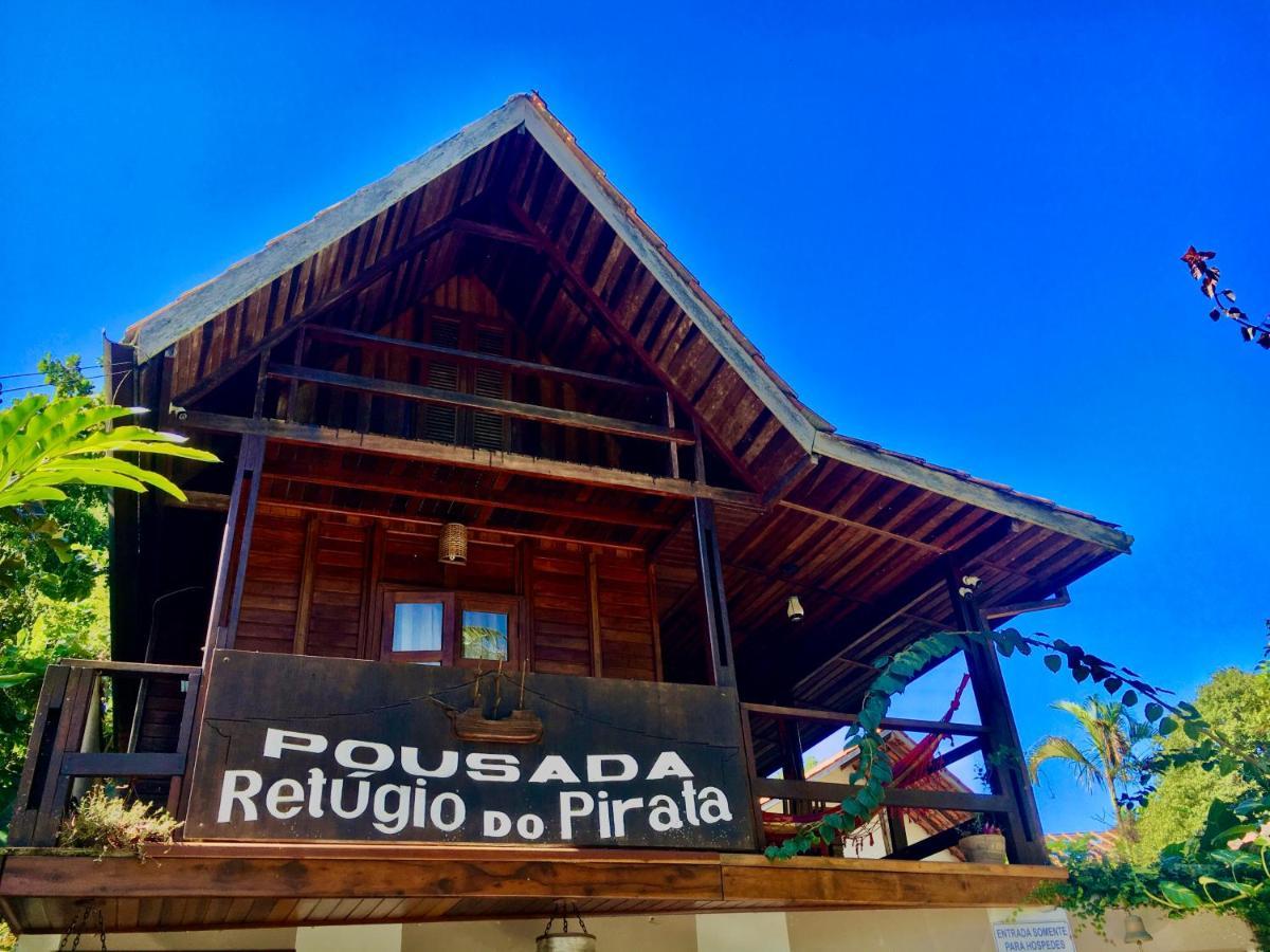 Pousada Refugio Do Pirata ترينيداد المظهر الخارجي الصورة