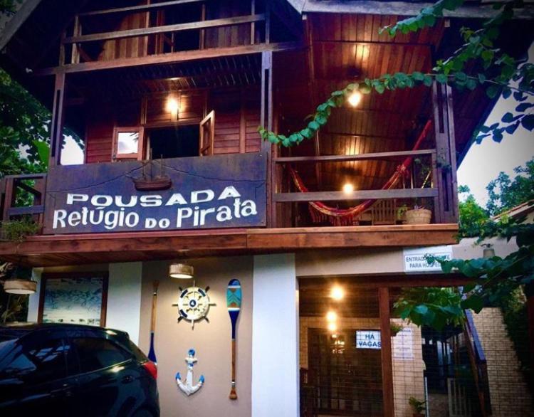 Pousada Refugio Do Pirata ترينيداد المظهر الخارجي الصورة